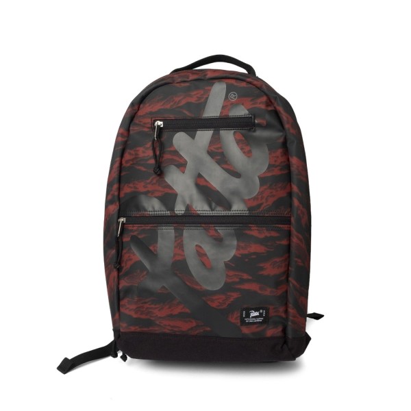 Patta Tiger Stripe LBN Storm Backpack