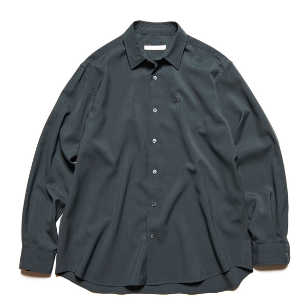 Sophnet Hight-Twist Shirt SPNT-252035 Charcoal
