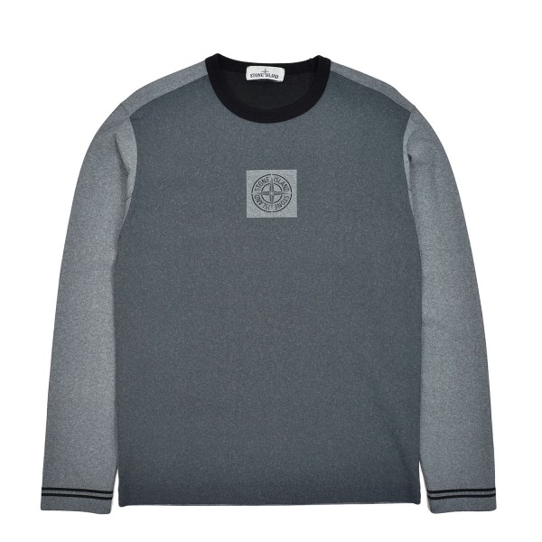 Stone Island Placato Jersey LS T-Shirt