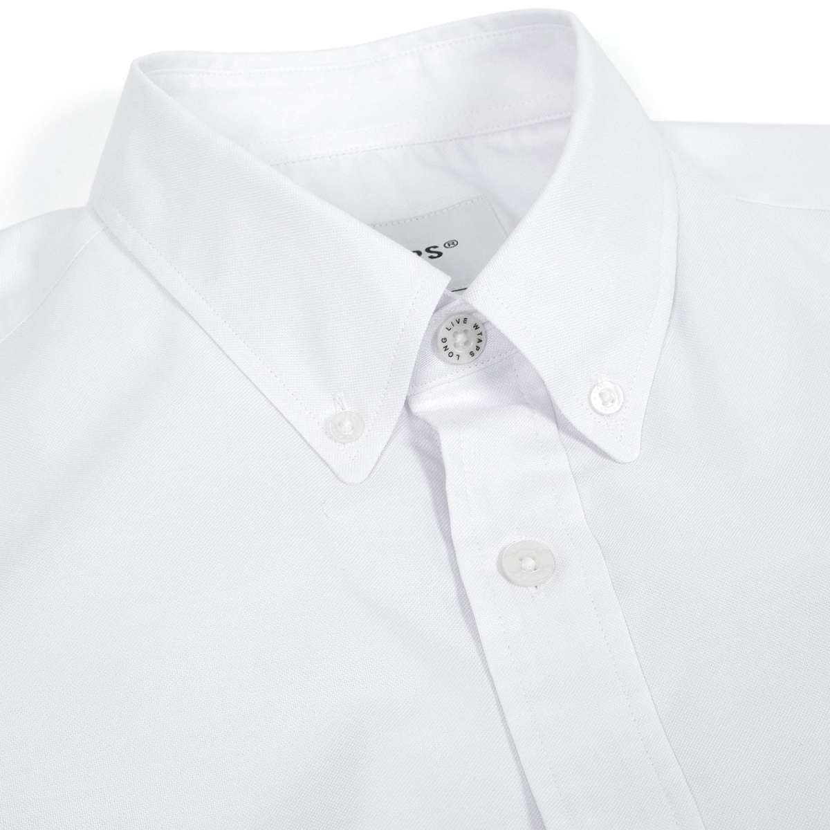 Wtaps BD 01 Oxford Coolmax Shirt | FIRMAMENT - Berlin