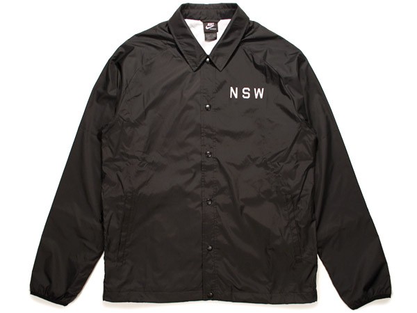 Nike AW10 Coach Jacket