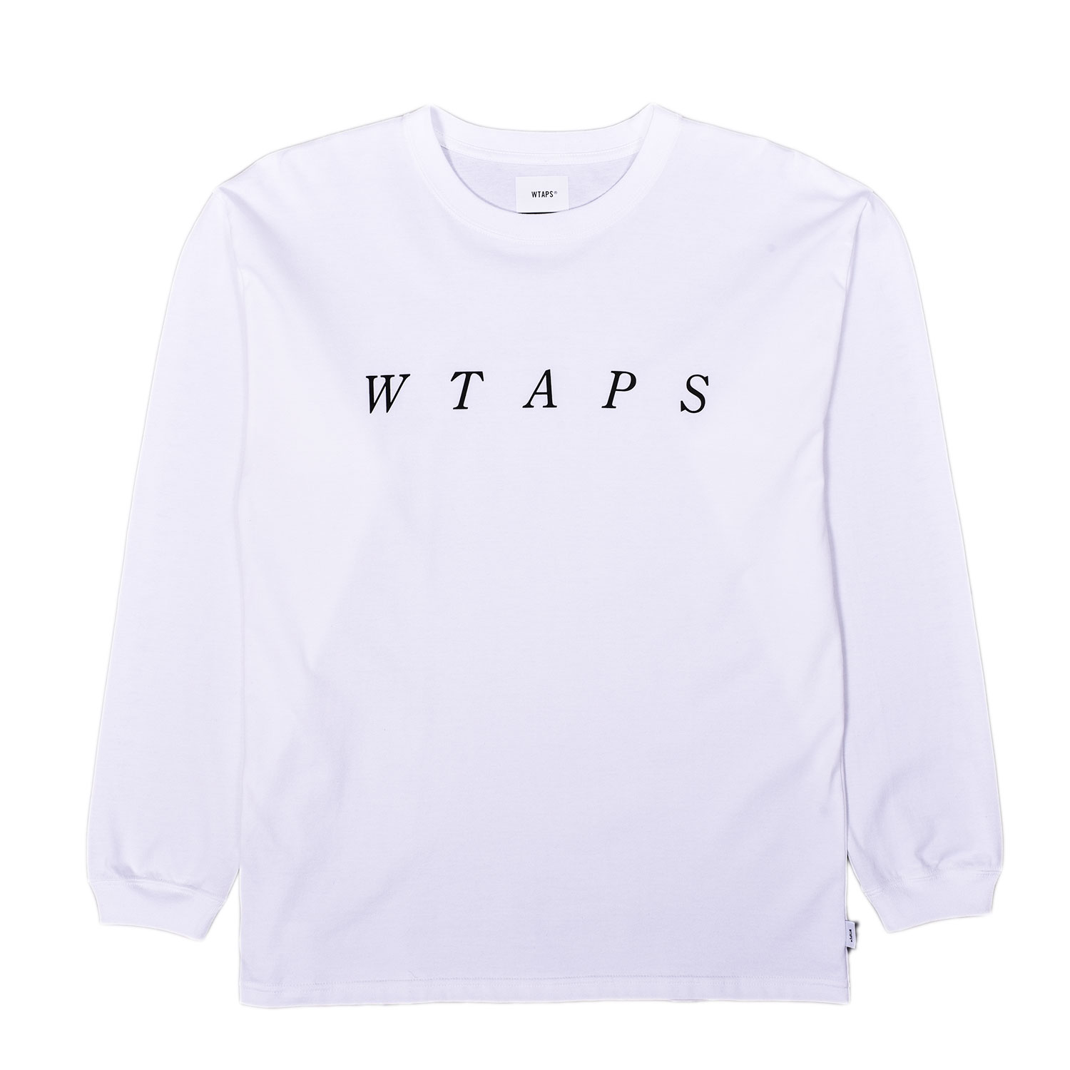 Wtaps System 01 Longsleeve T-Shirt | FIRMAMENT - Berlin Renaissance