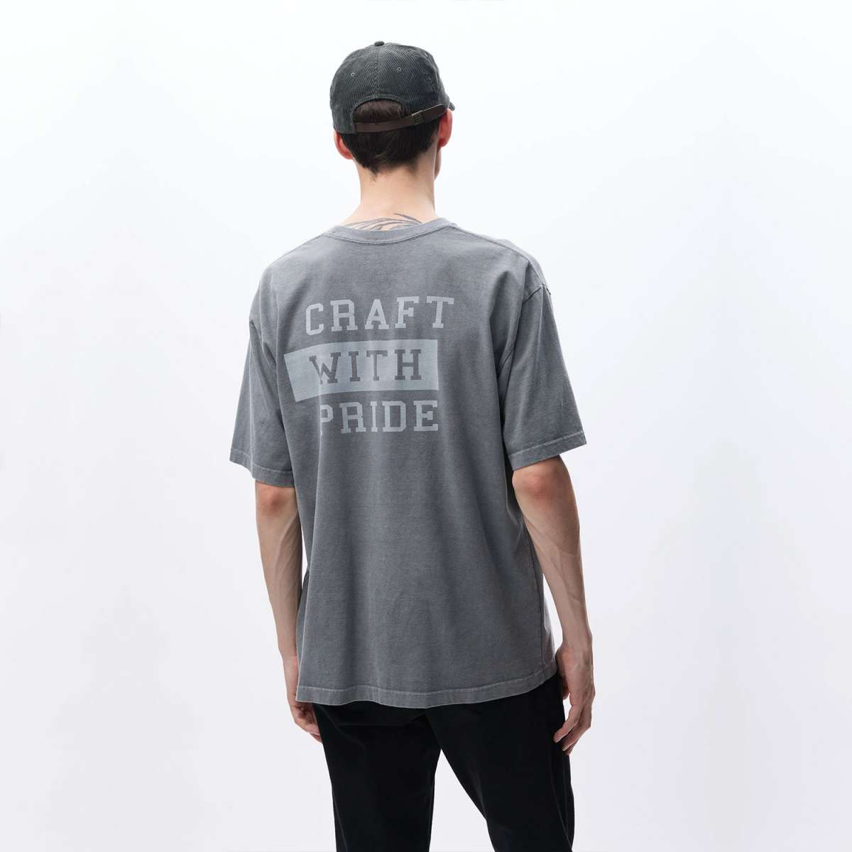 【NEIGHBORHOOD】NH . TEE SS-17 Neighborhood NH SS-17 T-Shirt | FIRMAMENT - Berlin Renaissance