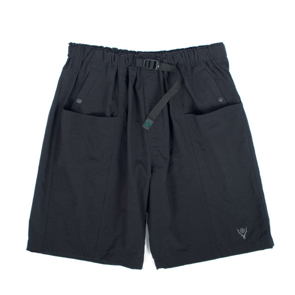 South2 West8 Belted C.S. Nylon Oxford Short QV562