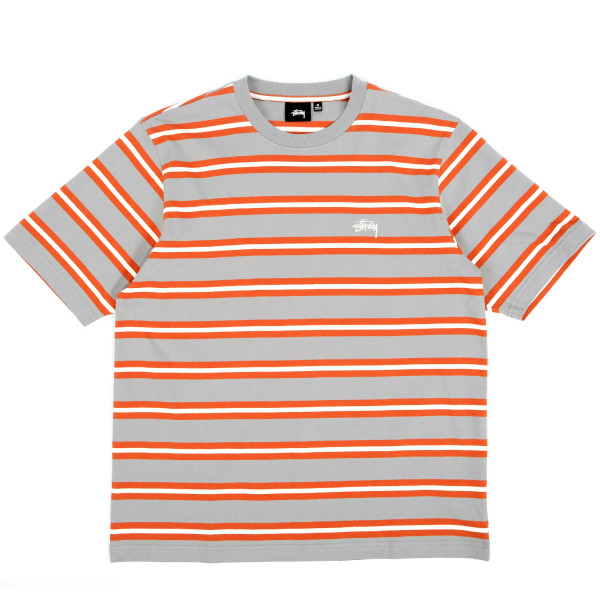 Stussy Multi Stripe T-Shirt