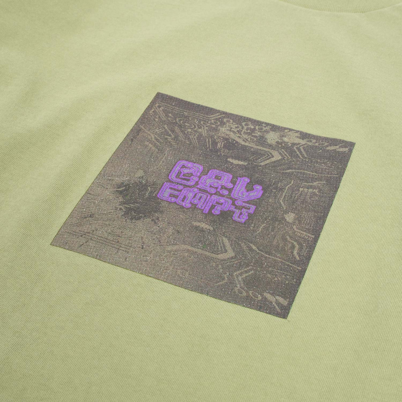 CAV EMPT 어태인드 롱슬리브 티셔츠