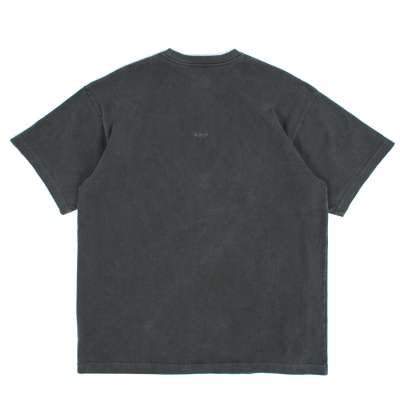 WTAPS SIGN 02 ブラック Tシャツ Wtaps-Sign-02-T-Shirt-251ATDT-