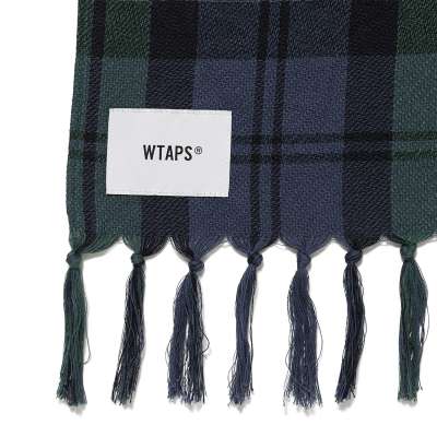 Wtaps Wrap Scarf | FIRMAMENT - Berlin Renaissance