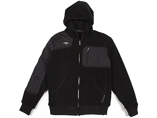 UnRivaled El Power Hooded Fleece Jacket