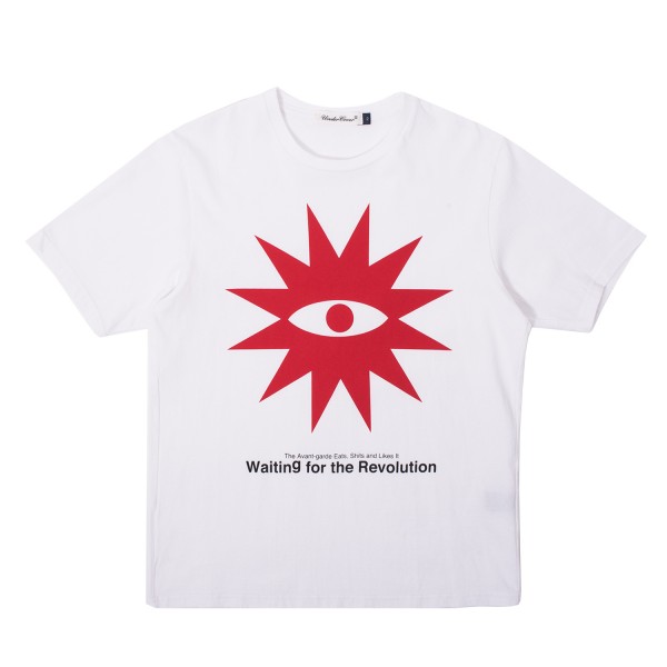 Undercover Waiting for the Revolution T 