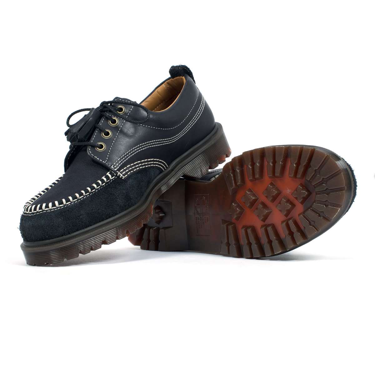 Dr. Martens Lowell ブラウン UK8 W5bftdmxRNsFL6xKT2HS_41627300-