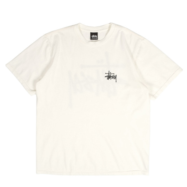 Stussy Basic Stussy Pigment Dyed T-Shirt 1904879