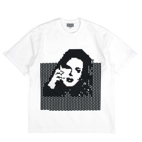 Cav Empt Portray #2 T-Shirt CES30T03 White
