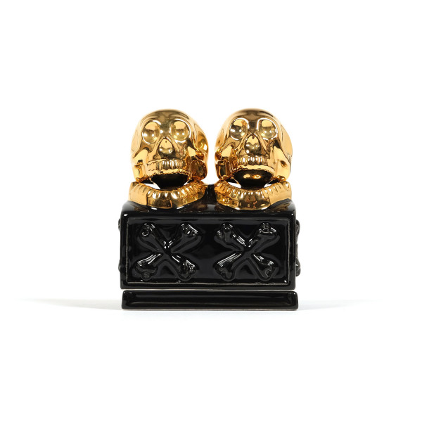 Neighborhood Dualskull Incense Chamber | FIRMAMENT - Berlin