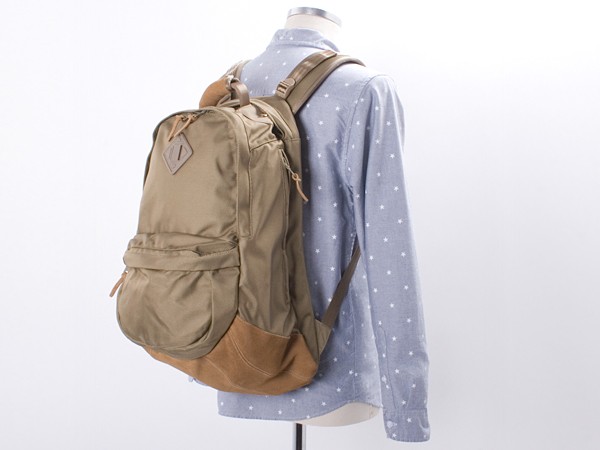 Visvim Ballistic 22L Backpack