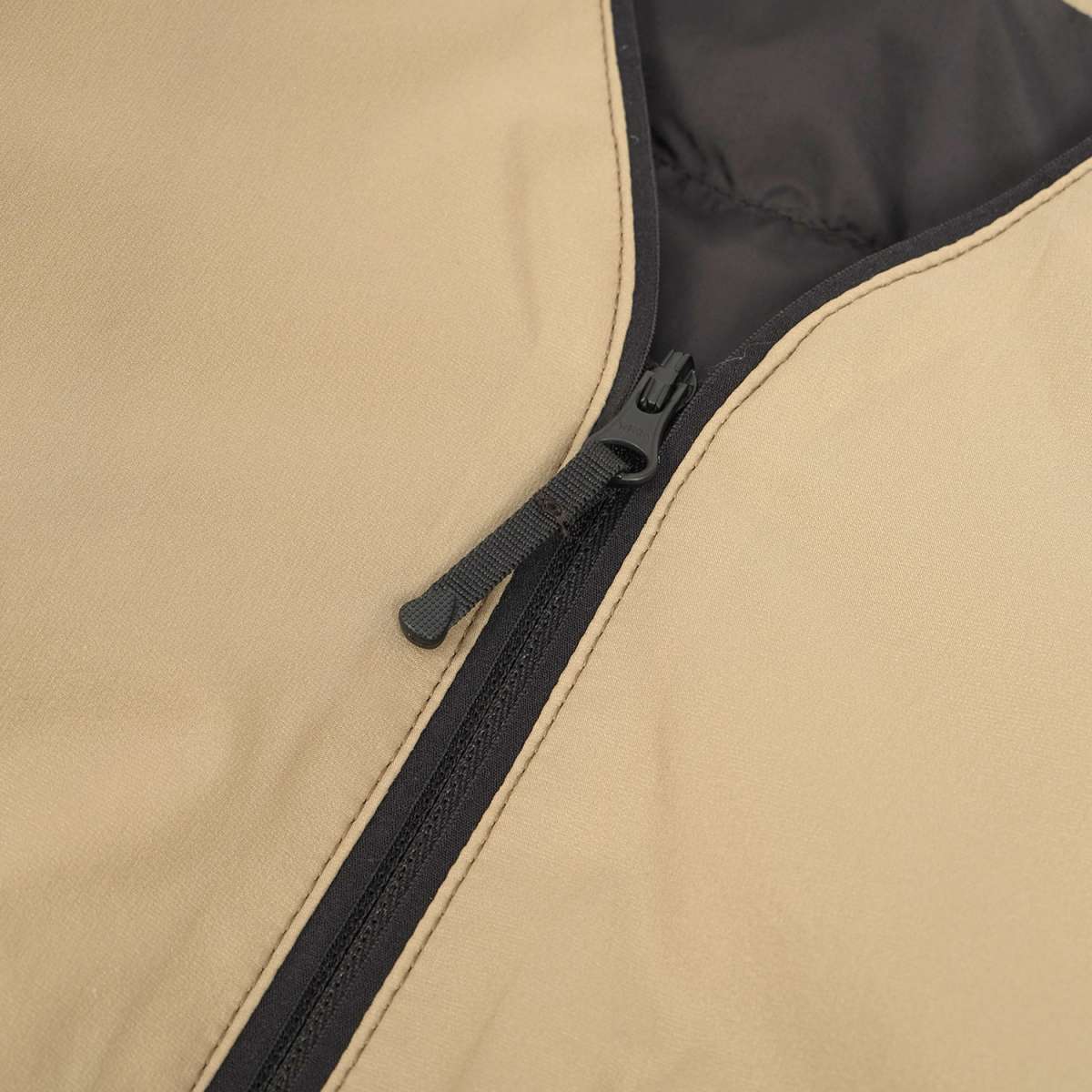 Goldwin V-Neck Zip Down Cardigan | FIRMAMENT - Berlin