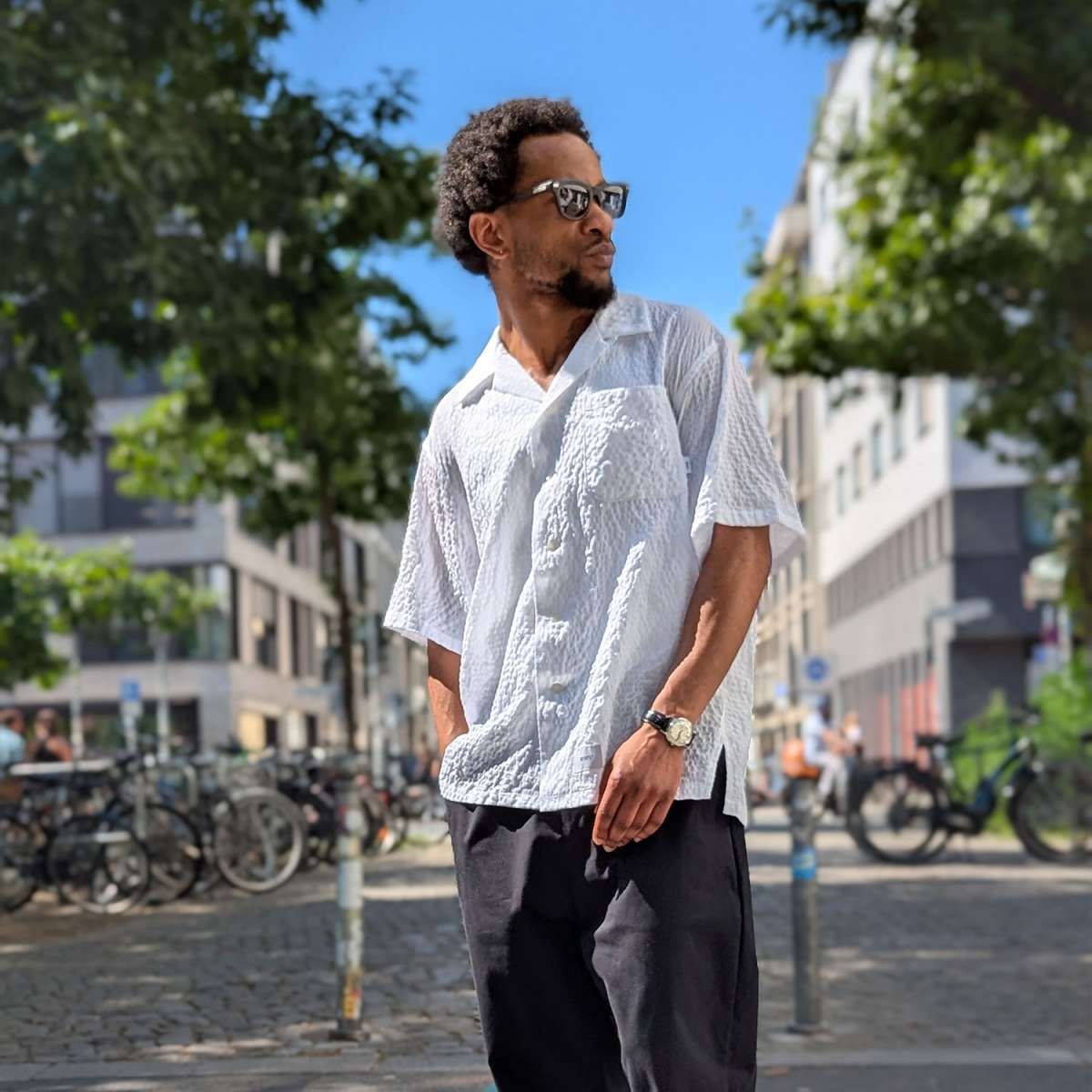 Wtaps Frio 02 Shirt | FIRMAMENT - Berlin Renaissance