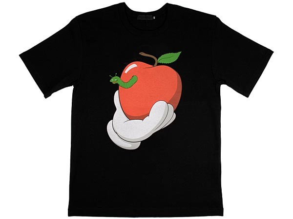 Original Fake Apple T-Shirt