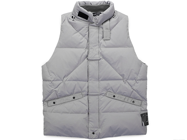 Stone Island Shadow Modular Down Vest 
