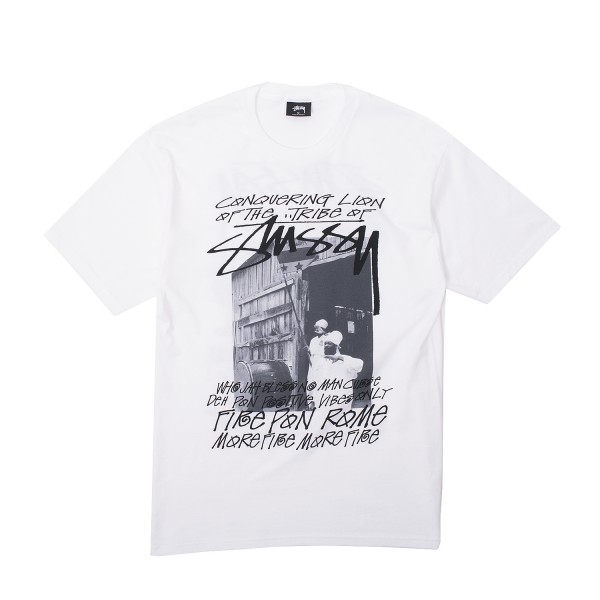 Stussy Tribe Of Stussy T-Shirt 