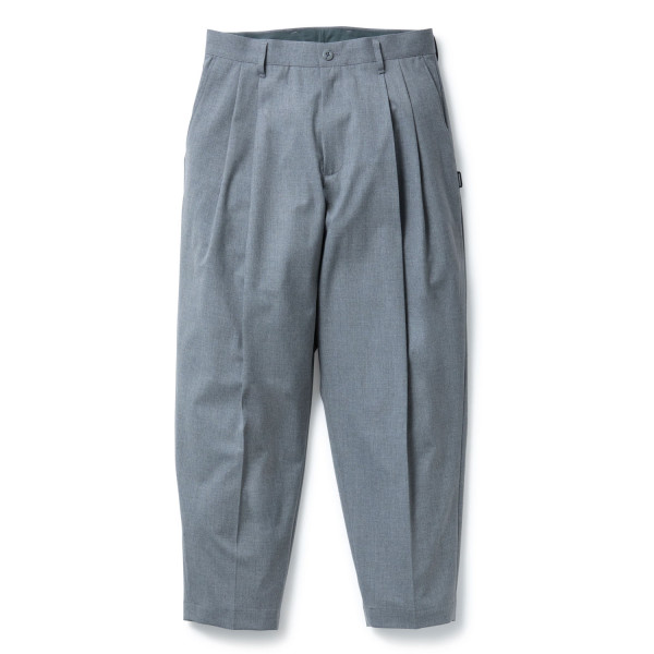Neighborhood Two Tuck Pants 251ZANH-PTM04 Grey