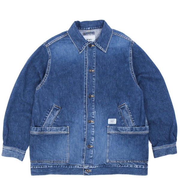 Wtaps Daddy Jacket | FIRMAMENT - Berlin Renaissance