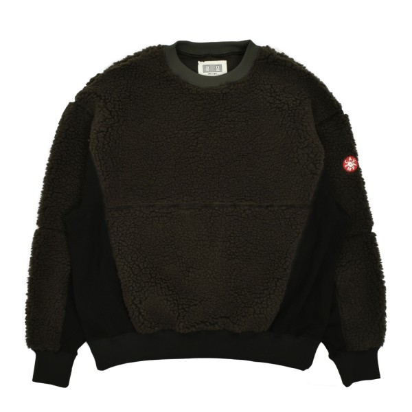 Cav Empt Boa Fleece Sweatshirt