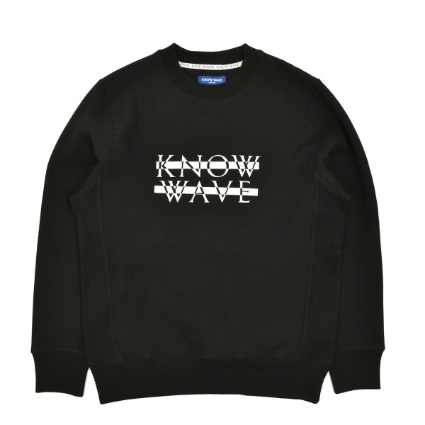 Know Wave Knockout Crewneck Sweatshirt