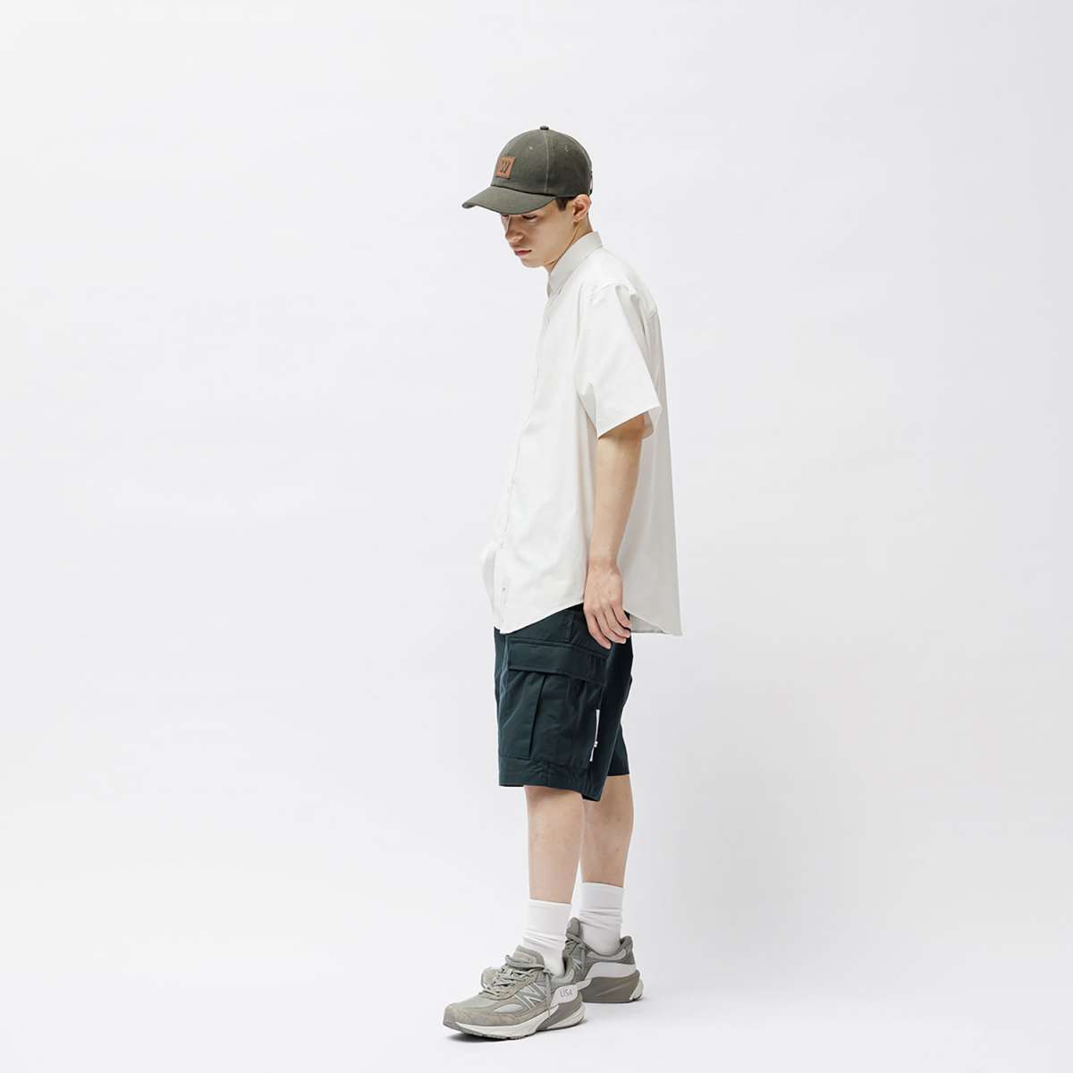 Wtaps BD 02 Coolmax Shirt | FIRMAMENT - Berlin Renaissance
