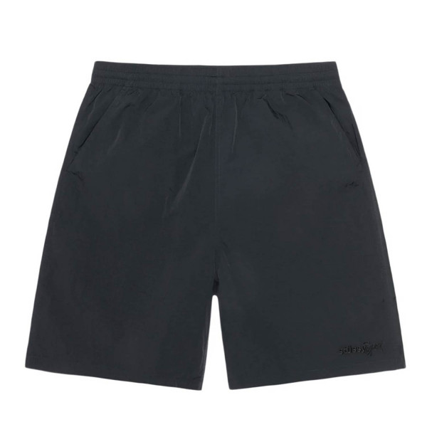 Stussy Court Short 112330 Black