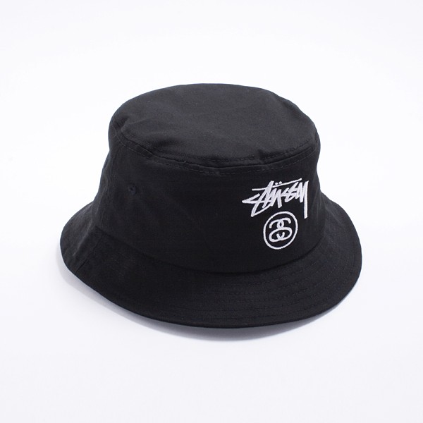 Stussy Stock Lock Bucket Hat