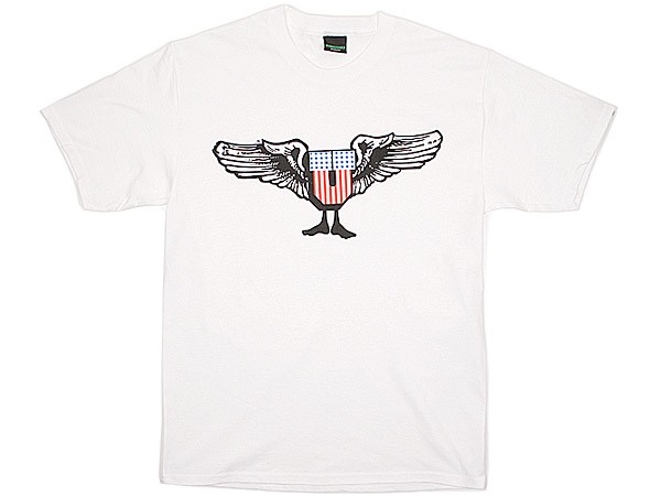 Undefeated U-Man Wing T-shirt