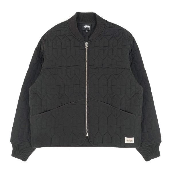 Stussy S Quilted Liner Jacket 115670