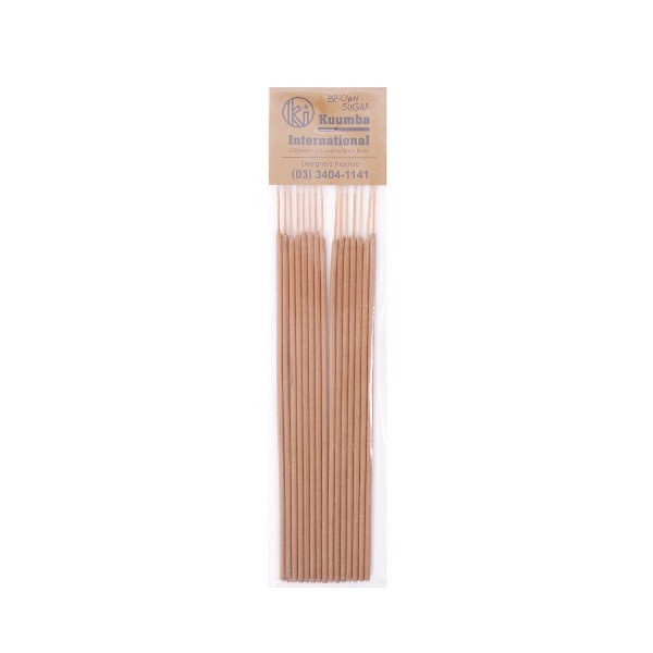 Kuumba Incense Sticks Regular Brown Sugar