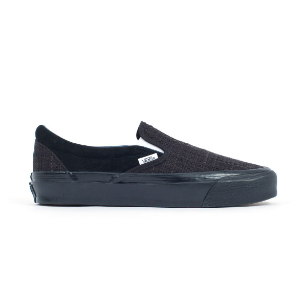 Vans Premium Slip-On Reissue 98 Tweed VN000D9WBLK1