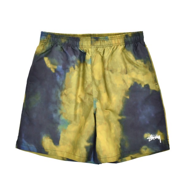 Stussy Dark Dye Water Short