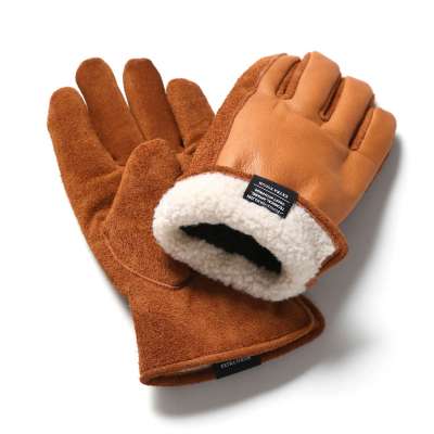 Neighborhood Leather BOA Gloves | FIRMAMENT - Berlin Renaissance