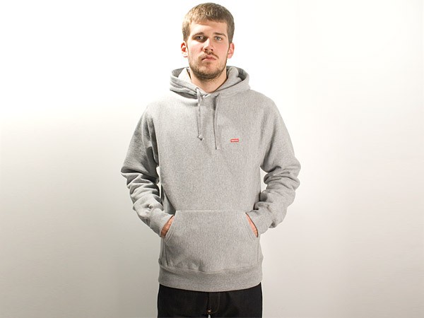 日本代理店正規品 新品 Supreme Small Box Hooded Sweatshirt | www 