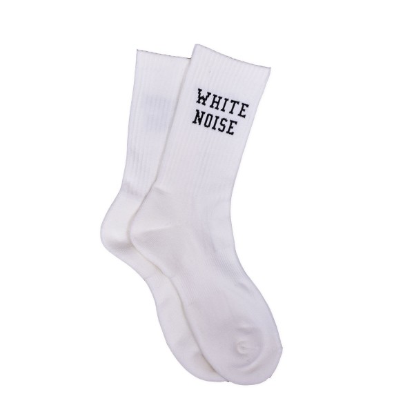 Undercover White Noise Socks