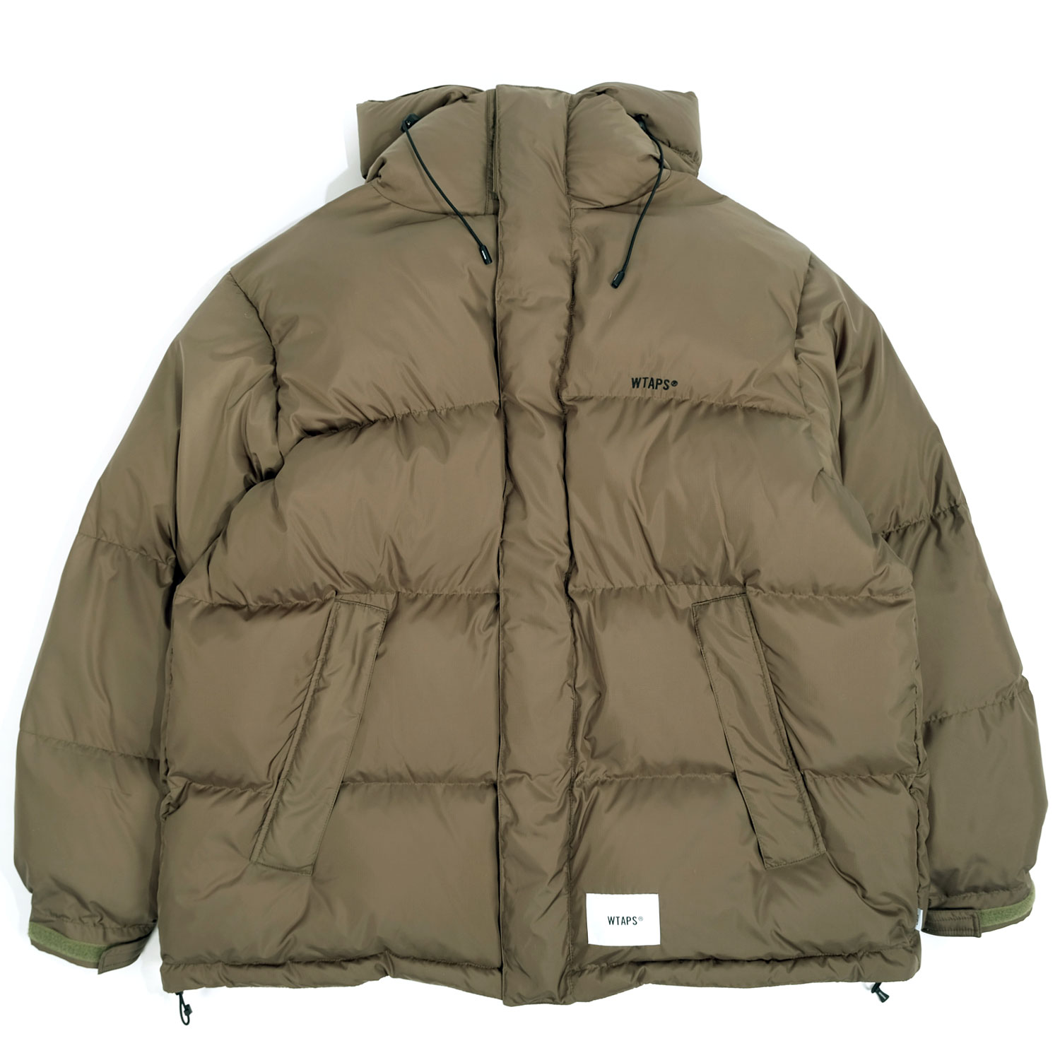 wtaps TORPOR / JACKET / POLY. RIPSTOP