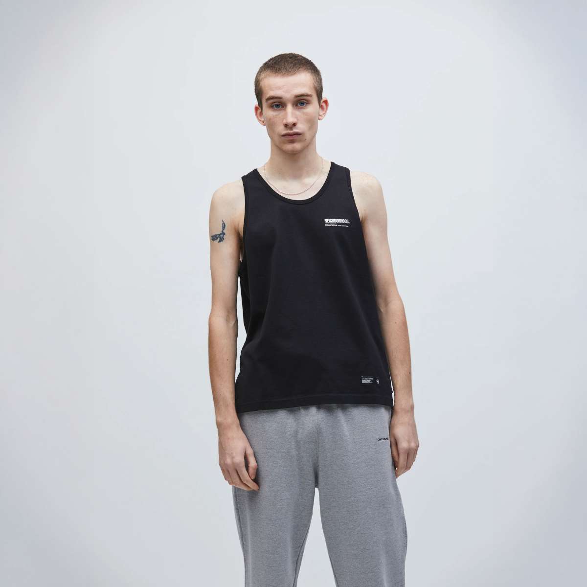 NEIGHBORHOOD CLASSIC TANK TOP BLACK Lサイズ Neighborhood Classic Tank Top | FIRMAMENT - Berlin Renaissance