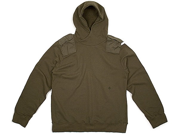 UnRivaled Commando Hooded Sweatshirt