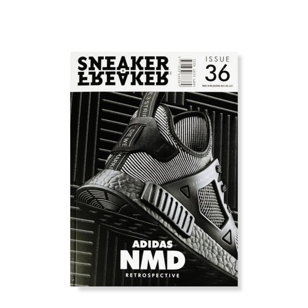 Sneaker Freaker Issue 36