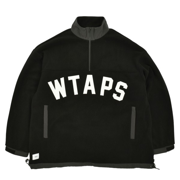 Wtaps Player 02 Half Zip Pullover Jacket | FIRMAMENT - Berlin 