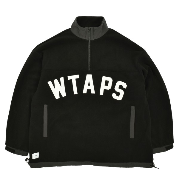 Wtaps Player 02 Half Zip Pullover Jacket