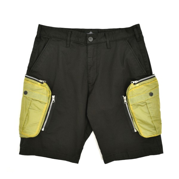 stone island shadow shorts