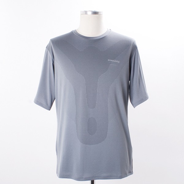 Nike Undercover Gyakusou Dri-Fit Sweat Map SS Top