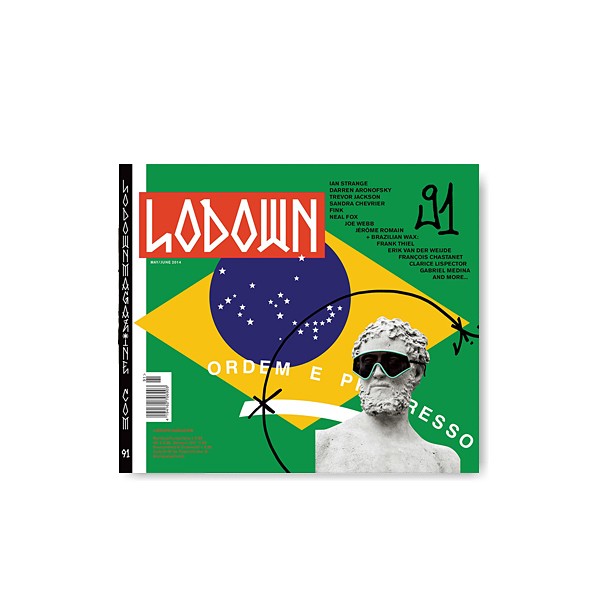 Lodown Magazine #91
