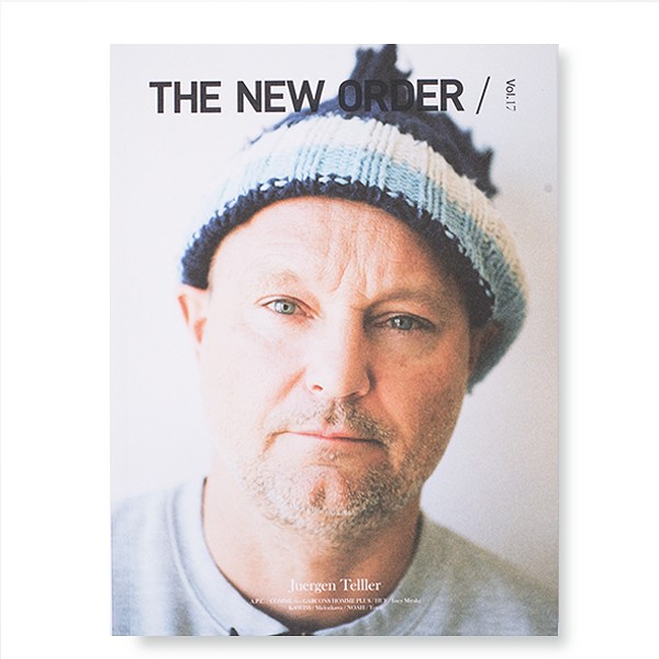 The New Order Magazine Vol. 17