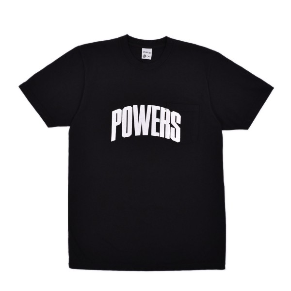 Powers Kilroy Pocket T-Shirt